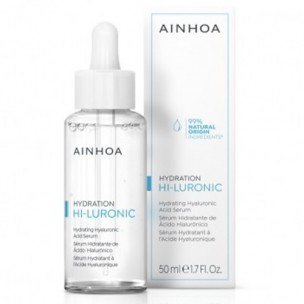 SERUM ACIDO HIALURONICO HIDRATANTE 50 ml.