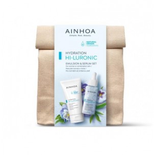 PACK HI-LURONIC EMULSION + SERUM PACK HI-LURONIC EMULSION + SERUM