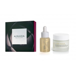 PACK ANTI-EDAD LUXE GOLD PACK ANTI-EDAD LUXE GOLD