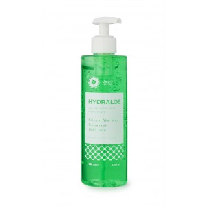 HIDRALOE. GEL ALOE VERA 500 ml.