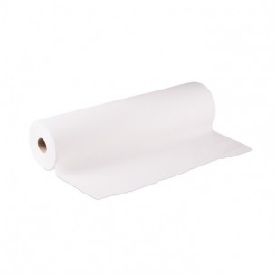 ROLLO PAPEL CAMILLA RIZADO BLANCO ROLLO PAPEL CAMILLA RIZADO BLANCO