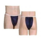 TANGA HOMBRE POLIPROPILENO AZUL