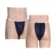 TANGA HOMBRE POLIPROPILENO AZUL