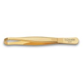 PINZA CANGREJO ORO 9 cm.