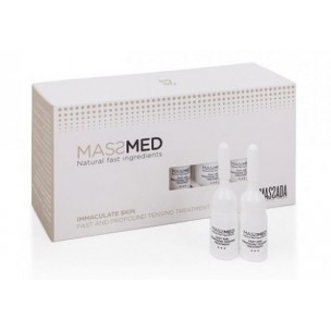 Fast and profound tensing treatment 10x3ml. Fast and profound tensing treatment 10x3ml.