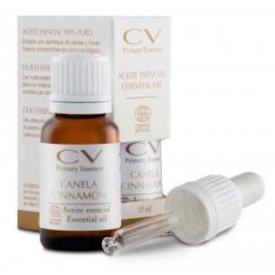 ACEITE ESENCIAL CANELA 15 ml.