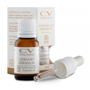 ACEITE ESENCIAL GERANIO 15 ml.