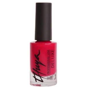 Thuya Esmalte de Uñas Premium Deluxe 11mL, Color Rojo Love Nº4