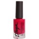 Thuya Esmalte de Uñas Premium Deluxe 11mL, Color Rojo Love Nº4