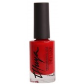 Thuya Esmalte de Uñas Premium Deluxe 11mL, Color Rojo Lady Nº8