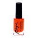 Thuya Esmalte de Uñas Premium Deluxe 11mL, Color Tropical Summer Orange Nº77