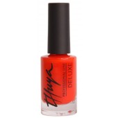 Thuya Esmalte de Uñas Premium Deluxe 11mL, Color Rojo Hot Nº6