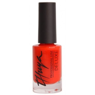 Thuya Esmalte de Uñas Premium Deluxe 11mL, Color Rojo Hot Nº6