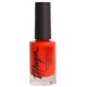 Thuya Esmalte de Uñas Premium Deluxe 11mL, Color Rojo Hot Nº6