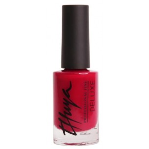 Thuya Esmalte de Uñas Premium Deluxe 11mL, Color Rojo Wild Nº11