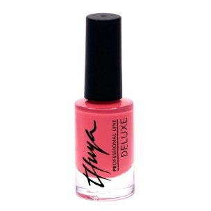 Thuya Esmalte de Uñas Premium Deluxe 11mL, Color Tropical Coral Rose Nº78