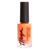 Thuya Esmalte de Uñas Premium Deluxe 11mL, Color Candy Naranja Nº30