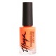 Thuya Esmalte de Uñas Premium Deluxe 11mL, Color Candy Naranja Nº30