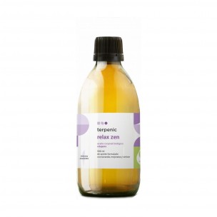 Aceite Relax Zen Bio 500 ml.