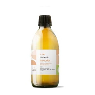 Aceite Masaje Muscular 500 ml.