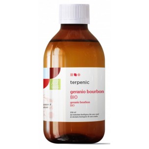 Hidrolato GERANIO BOURBON BIO 500 ml.