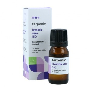 Lavanda vera Bio 10 ml.