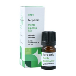 Menta piperita BIO 10 ml.