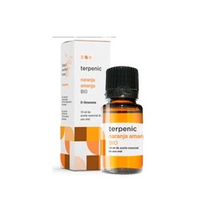 Naranja Amarga Bio 10 ml.