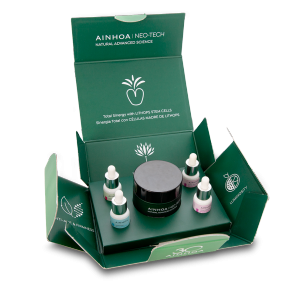 NEO-TECH PACK CREMA NOCTURNA 50 ml. + 4 MINI SERUM 