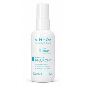 Bruma Hidratante Facial 100 ml.