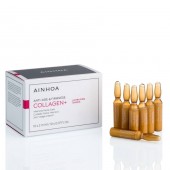 Ampollas COLLAGEN + Ultra-Firm Shock AINHOA (10 x 2ml.)