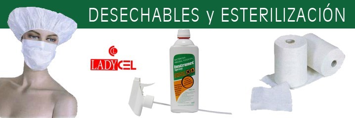 DESECHABLES